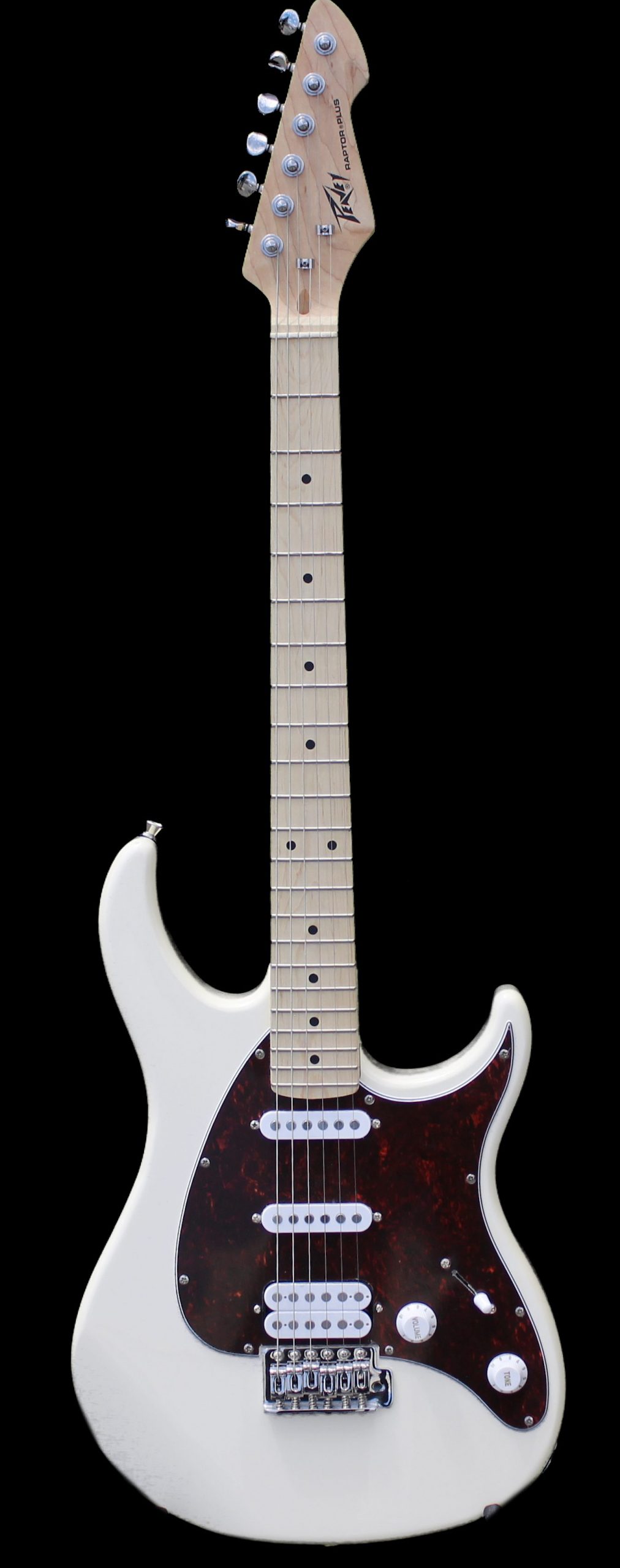 peavey raptor plus ivory